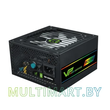 Блок питания GameMax VP-600-RGB-M картинка 2